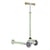 Trottinette PRIMO LIGHTS SIGNATURE  Vert Sauge - Globber
