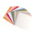 Papier cartonné Florence - Multipack Couleurs Scandinaves - 24 feuilles - Lisse - 30,5 x 30,5 cm - 216 g/m²