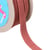 Bobine 20m Galon quatre cordons 15mm vieux rose