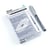 Lot de 12 marqueurs permanents - PENTEL - Noir - Pointe 2,0 mm - Tracé 0,9 mm