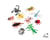 Petits jouets - Insecte, x4, modèle aléatoire
