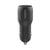 Belkin Chargeur Voiture Double USB-A 24W Universel BoostCharge Compact Noir