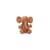 Peluche Elephant Caramel