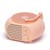 Enceinte Bluetooth Rétro Vinyle Sans Fil Son Surround Puissant Vert Rose YONIS