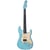 Mooer MSC10 Pro - Guitare électrique - Format Strat - Daphne Blue