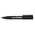 Lot de 12 marqueurs permanents - PENTEL - Pointe ogive 1,3 mm - Noir - GREEN-LABEL NN50