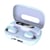 Ecouteurs Bluetooth Sans Fil HIFI Batterie 2000mAh Réduction De Bruit Blanc YONIS