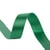 Bobine 40m ruban satin double face fabriqué en France vert kaki