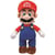 Grande peluche super mario 50 cm - plombier mario - nintendo - doudou licence