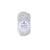 Natura Happy Cotton 3mm 20g Amigurumi et Crochet Col. 757 gris