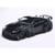 Voiture miniature de collection - SOLIDO - Toyota GR86 Pandem 2022 - Échelle 1/43 - Monté métal - Noir