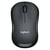 Souris Sans Fil Ergonomique Silencieuse 1200DPI Portable Plug And Play Noir YONIS