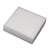 Support de travail en mousse, à  feutrer, 1 pce, 75x75x20 mm
