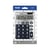 Blister calculatrice Silver bleu 10 chiffres