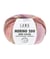 Pelote à tricoter MERINO 200 BEBE COLOR – Lang Yarns - Laine mérinos extrafine multicolore pour layette 0602 - Violet / Flamingo / Vert