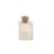 Diffuseur cube avec bague en bois 500 ml