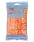 1 000 perles standard MIDI (Ø5 mm) abricot clair