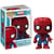 Marvel Comics - Figurine POP! Spider-Man 9 cm - Funko