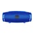 Enceinte Bluetooth Sportive Waterproof 5.0 Son Surround 360 4 Modes de Lecture Bleu YONIS