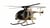 Hélicoptère RC AFX MD500E Brushless 325mm 6 voies militaire