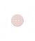 Carte de 3 boutons Polyester Rose clair 23mm - Union Knopf Rose