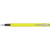 Stylo plume - Jaune fluo - Métal - Plume moyenne - Rechargeable - Caran d'Ache - 849