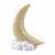 Lampe Croissant de lune - Egmont Toys