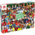 Puzzle 2D 1000 pièces - World Football Stars - Winning Moves