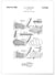 Affiche Brevet club de golf | A3 : 29,7x42cm
