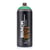 Spray de peinture - Woodstock - BLK-400-6090 - Montana Cans Black - 400ml - Graffiti