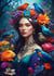Puzzle 1000 pièces - Diana - Soul of Nature Collection - Bluebird Puzzle