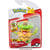 Pokemon battle feature figure ludicolo - pokemon - figurine action deluxe - 38514