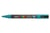 Lot de 6 marqueurs peinture permanents pointe conique fine 0,9 - 1,3 mm - POSCA - Vert émeraude