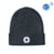 Bonnet Bluetooth LED Lumineux Pour Appels et Musique Course Nocturne Navy YONIS