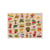 Gommettes - Jardin - Pour enfant - 360 stickers - Repositionnable - Cléopâtre