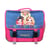 Cartable 38 cm Rainbow High Multicolore
