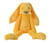 Peluche Lapin Richie jaune 58 cm - Happy Horse