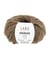 Pelote de laine et yak NOMAD – 25gr - Lang Yarns - Laine extrafine & yak naturel – Luxe rustique pour tricots nomades 0068 Marron