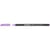 Lot de 10 feutres de coloriage pointe fine 1 mm - EDDING - Lavande baies
