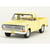 Voiture miniature de collection - IXO - Ford F100 Pick-Up 1970 - Échelle 1/43 - Monté métal - Beige
