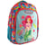 Sac à dos La Petite Sirène Curious Must 43 CM - 2 compartiments