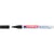 Lot de 10 Marqueurs peinture brillante 751 noir 1-2 mm EDDING
