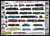 Puzzle 1000 pièces Eurographics Histoire des trains