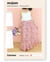 Patron couture jupe boheme - Carmen
