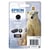 EPSON Cartouche d'encre T2601 Noir - Ours polaire (C13T26014012)
