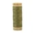 Bobine fil coton 90m fabriqué en France -Vert Kaki C77