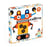 Robots 60 pcs – KINOPTIK - Djeco