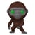 Godzilla vs. Kong 2 - Figurine POP! Suko 9 cm - Funko