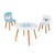 Table et 2 chaises Banquise - Janod