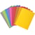 Paquet de 50 chemises - 24 x 32 cm - 210g - Rock's - Couleurs assorties - Exacompta